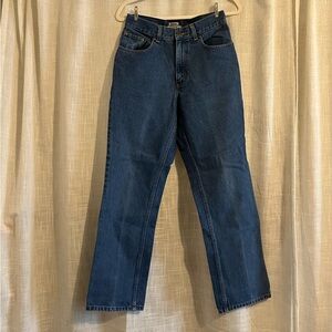 LL Bean Women’s Jeans - Dark Wash